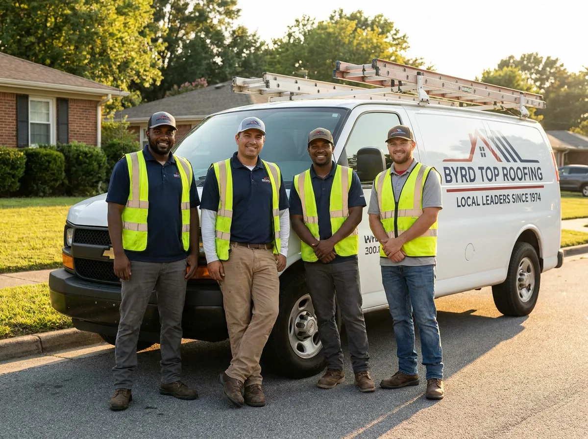 Roofing company in La Harpe, IL